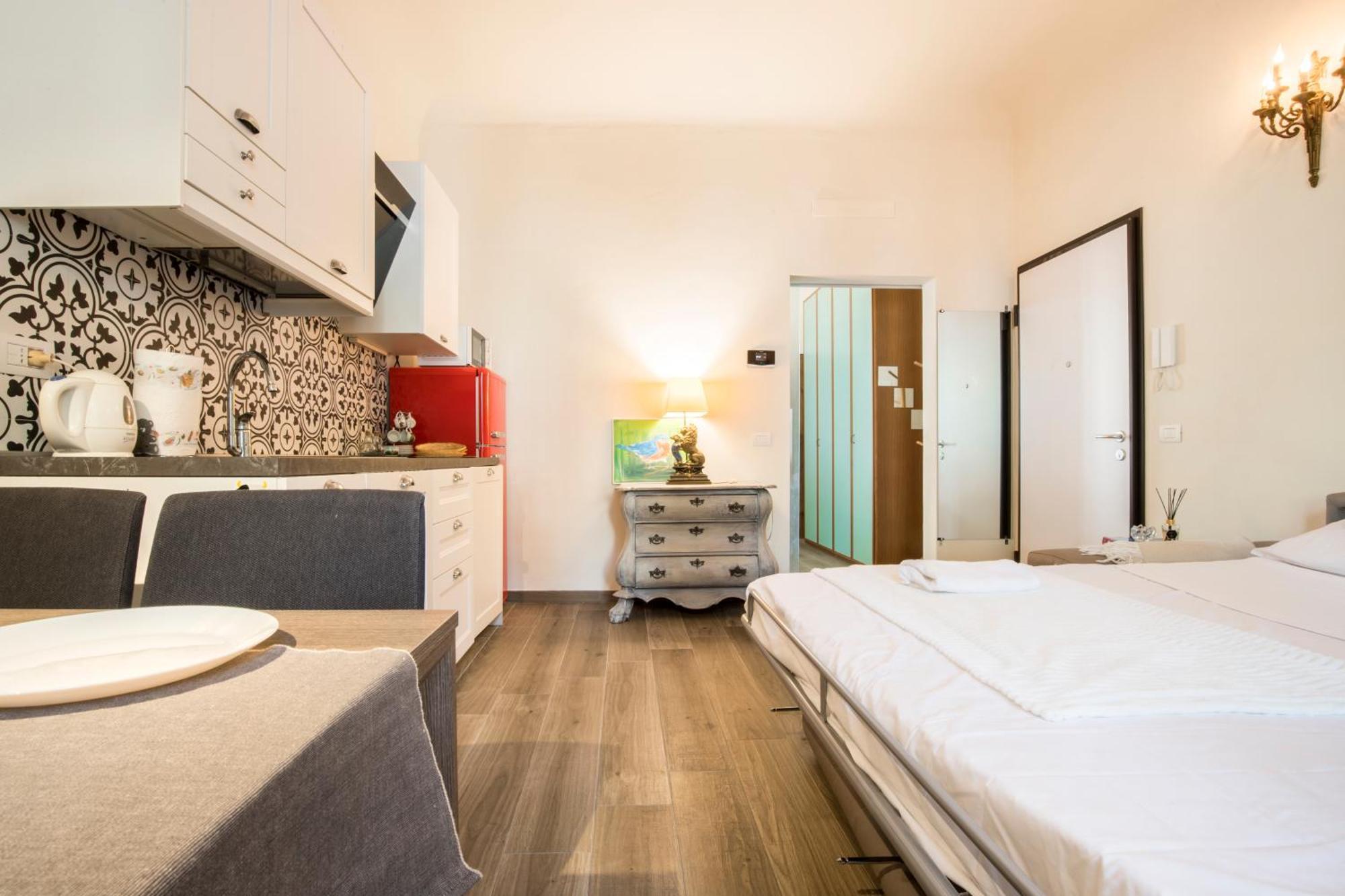 Thousand Dreams Suite Firenze Eksteriør bilde