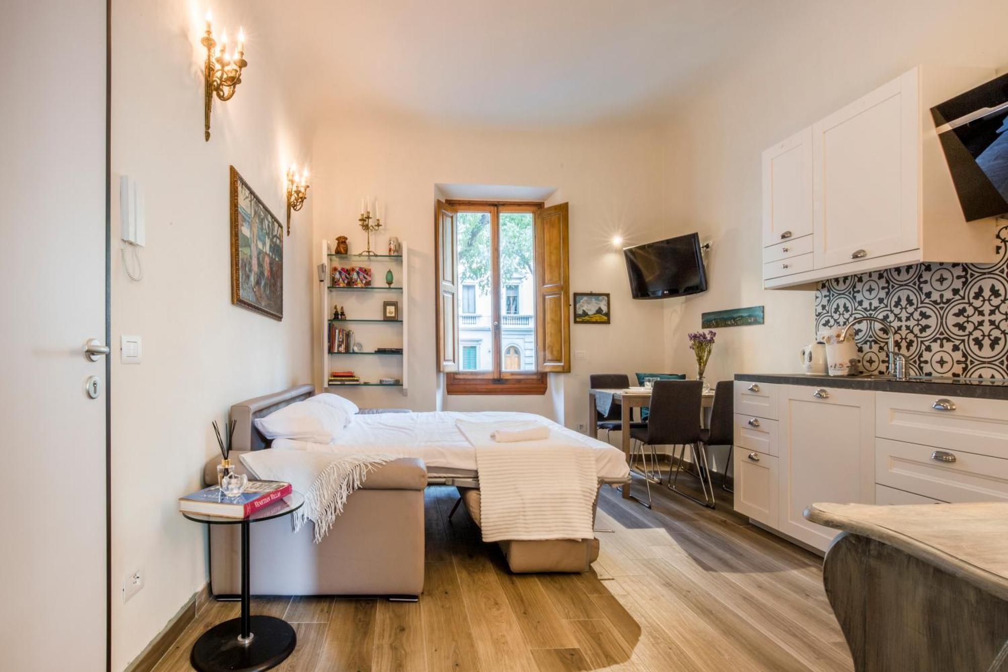 Thousand Dreams Suite Firenze Eksteriør bilde
