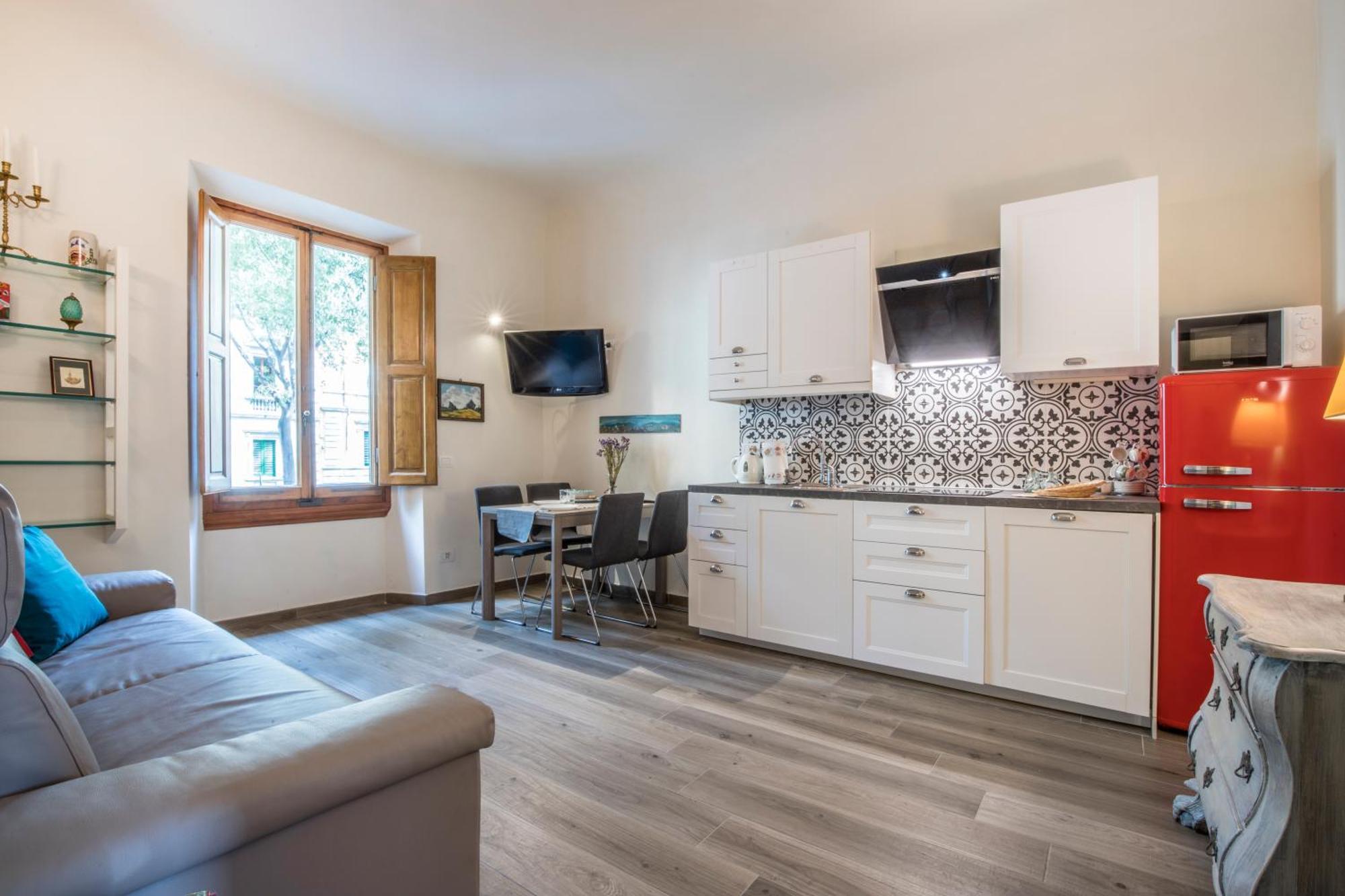 Thousand Dreams Suite Firenze Eksteriør bilde