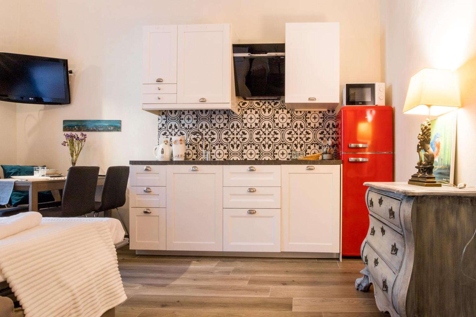 Thousand Dreams Suite Firenze Eksteriør bilde